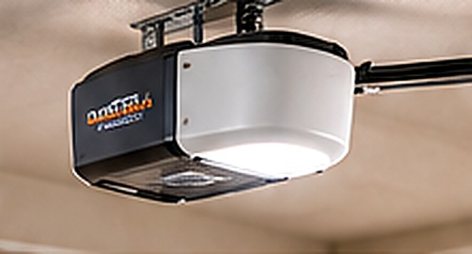 Garage door opener installation and repair
